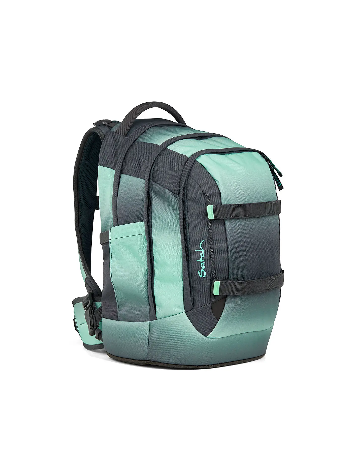 SATCH | Schulrucksack Pack Gradient Mint | 